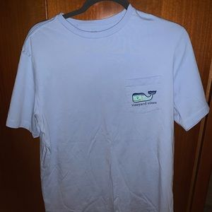 Vineyard Vines Pocket Logo Tee